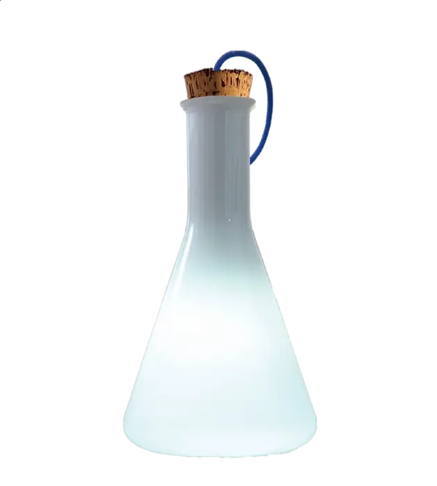 Лампа настольная Labware Conical