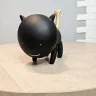 Статуэтка Simulation cat black