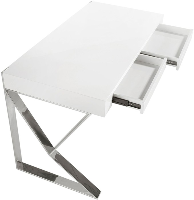 Стол Confort LE351-BLANCO /3014 белый