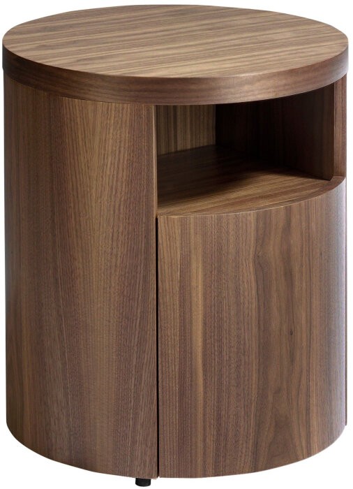 Тумбочка LE313-NOGAL /7051