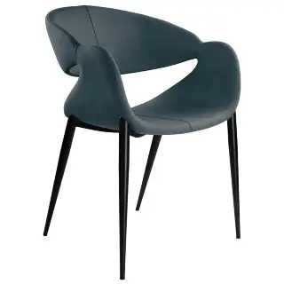 Giro Стул обеденный темно-синий