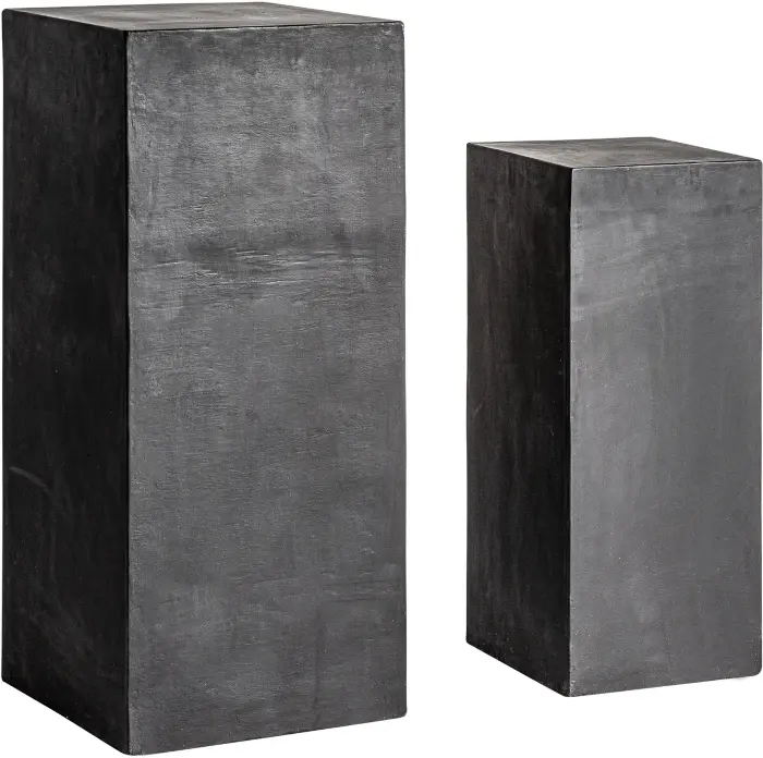 Набор из 2-х кашпо ELIO 36472