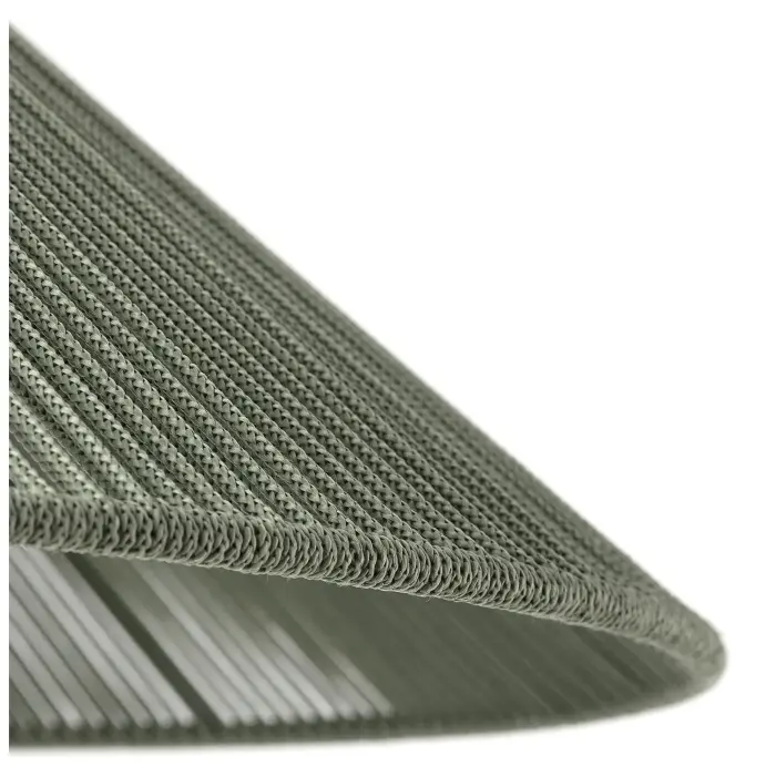 Уличный торшер Saigon 2M C100 оливково-зеленый с цементной базой