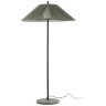 Уличный торшер Saigon 2M C100 оливково-зеленый с цементной базой