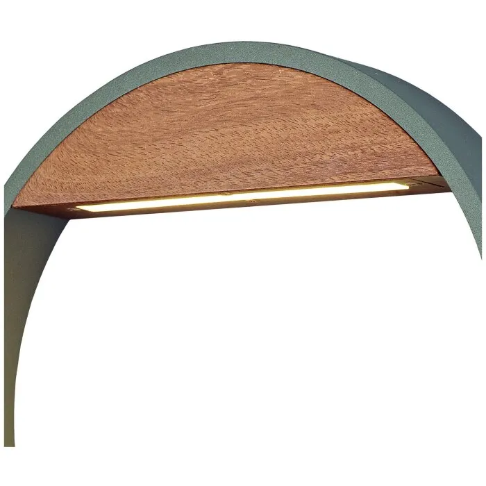 Настенный уличный светильник CYCLE 6850