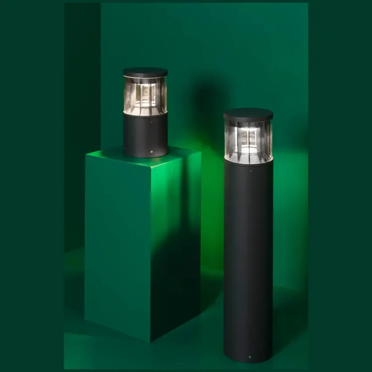 SCREEN 800 Темно-серый маячковый фонарь 4000K 360º широкий CASAMBI