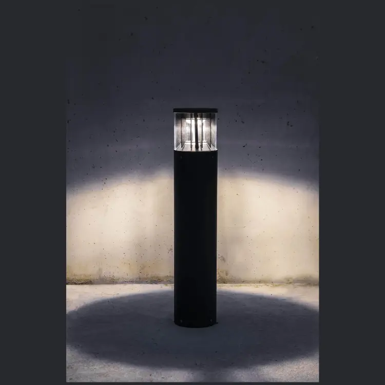 SCREEN 800 Темно-серый маячковый фонарь 4000K 360º широкий CASAMBI