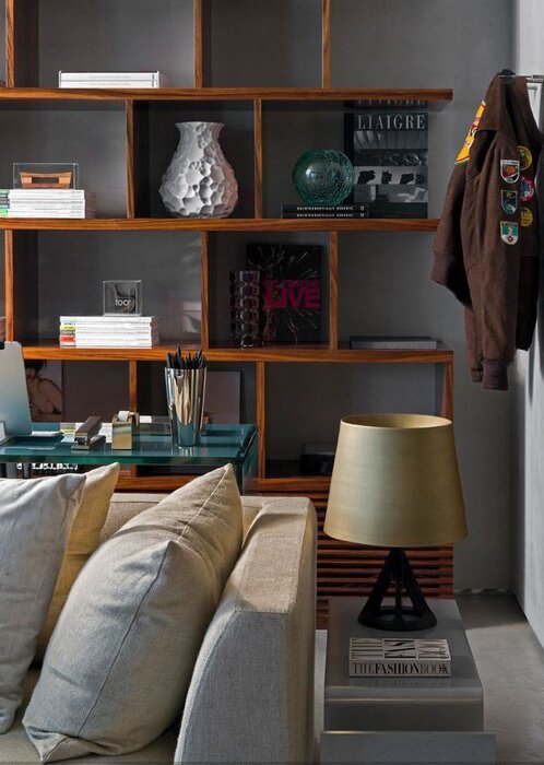 Лампа настольная Base