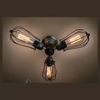 Светильник Loft Cage 2001–D3