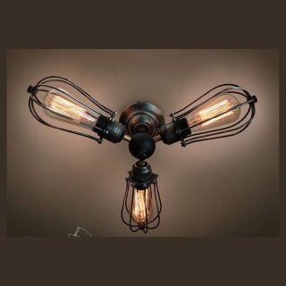 Светильник Loft Cage 2001–D3