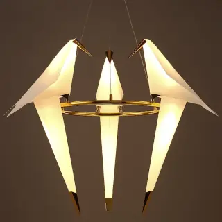 Люстра Origami Bird P3R