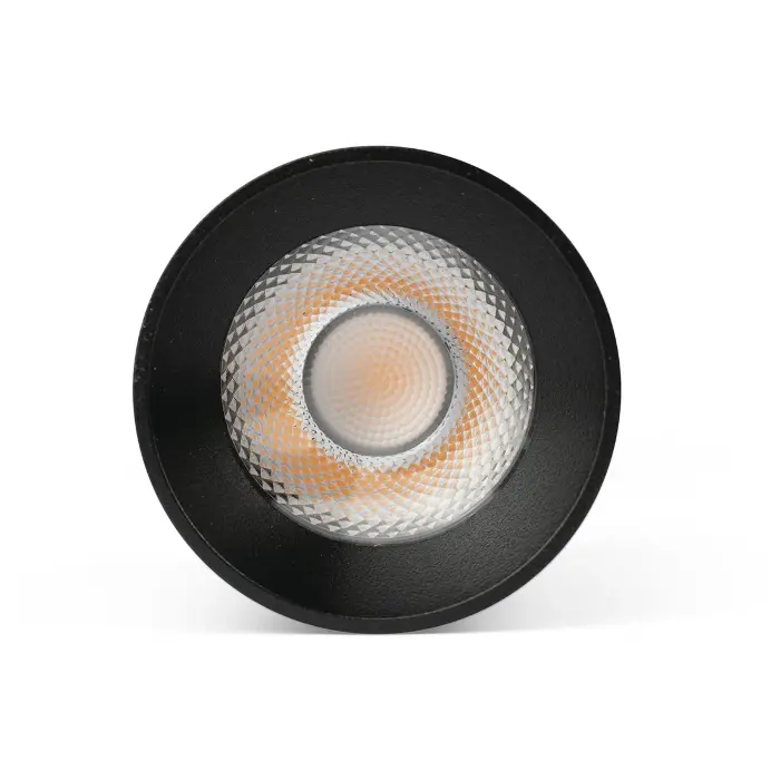 Потолочный светильник PUK черный Ш58 LED 4,5W 2700K 30°