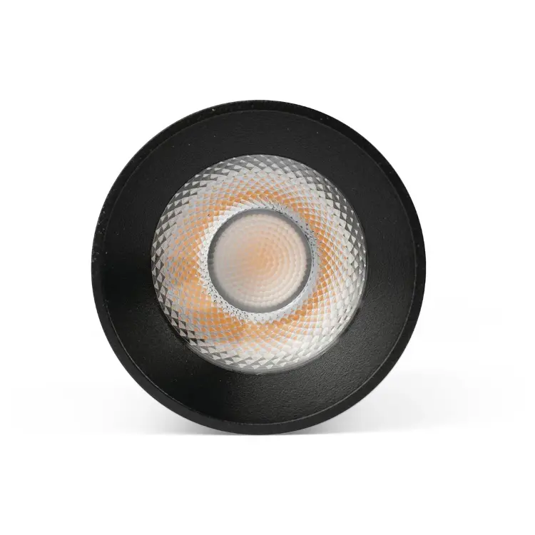 Потолочный светильник PUK черный Ш58 LED 4,5W 2700K 30°