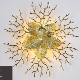 Бра Coral Zoa Eye Copper II YZ D50