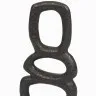 Статуэтка Four Ring Ornament высота 31