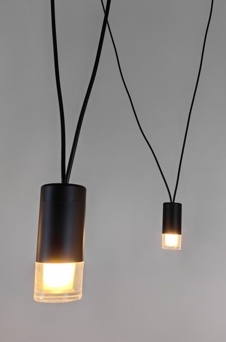Люстра Match Chandelier 5 lamp