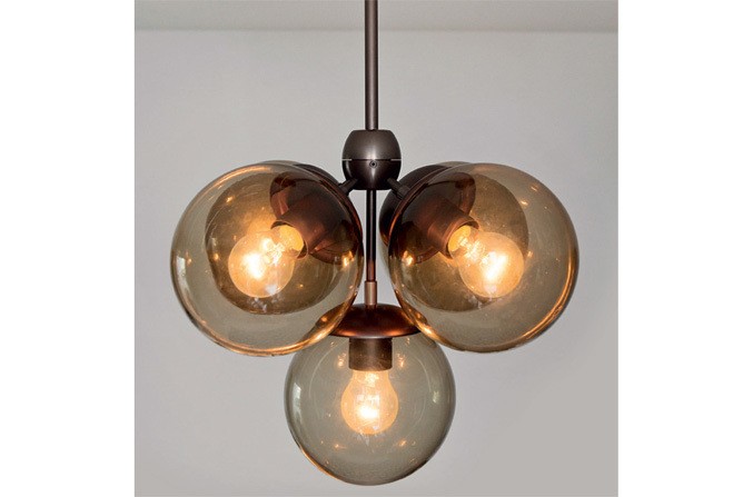 Люстра Modo Chandelier 5 Globes