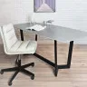 Статуэтка Wood grain bird black A