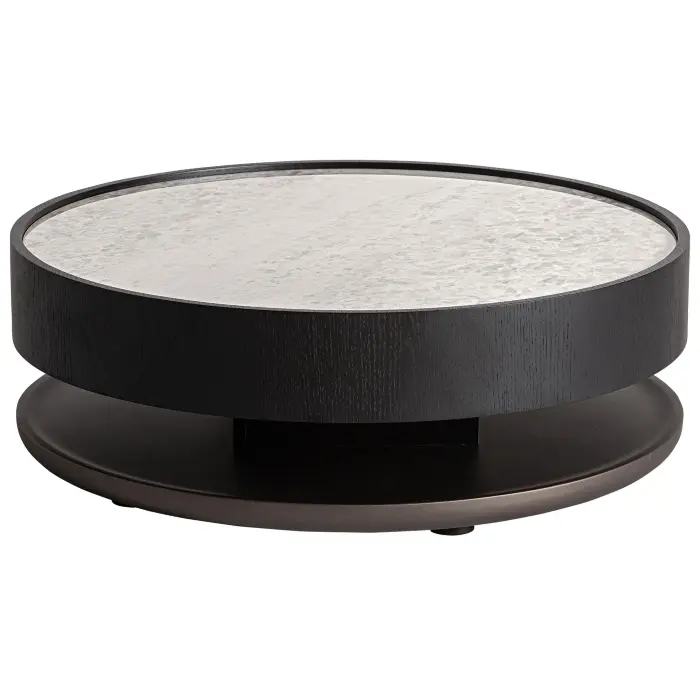 Журнальный столик Breil черно-белый