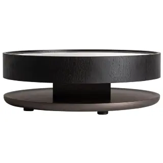 Журнальный столик Breil черно-белый