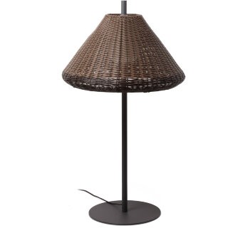 Торшер уличный Saigon Серый / коричневый 1M W70