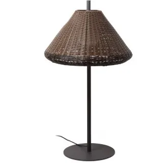 Торшер уличный Saigon Серый / коричневый 1M W70