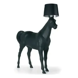 Торшер Horse