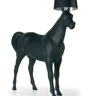 Торшер Horse