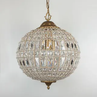 Потолочная люстра Kasbah Oval