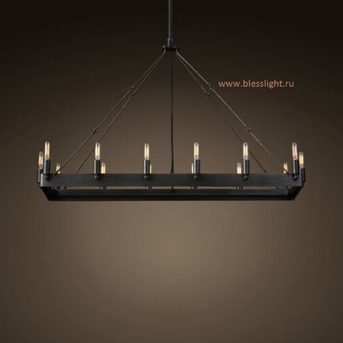 Люстра Camino Vintage 5016–D14