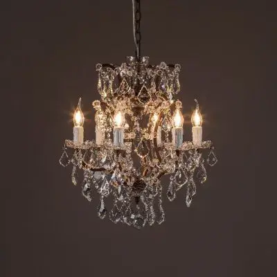 Люстра 19th c. Rococo 46–06