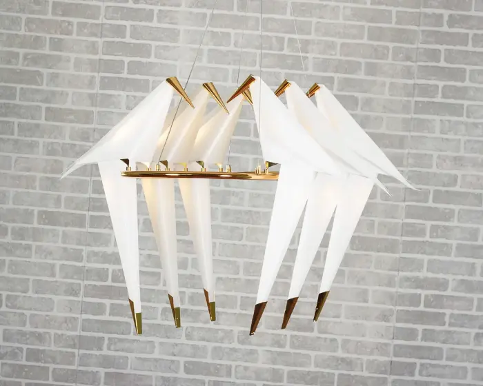 Люстра Origami Bird P6TR