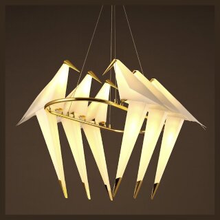 Люстра Origami Bird P6TR