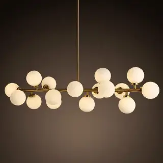 Потолочная люстра Bubble Stiсk 28