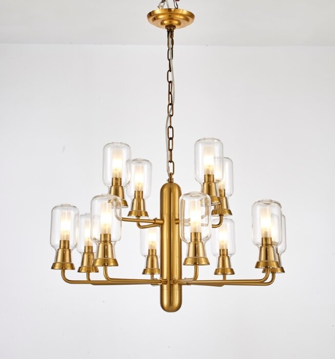 Люстра Innerspace Oval Banks 10 + 5