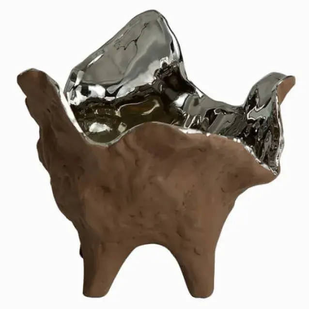 Ваза для фруктов Flower Bud высота 20