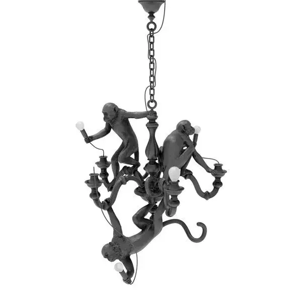 Люстра The Monkey Chandelier