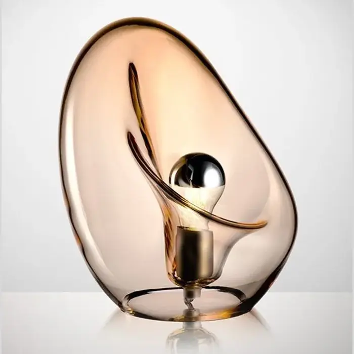 Лампа настольная Button