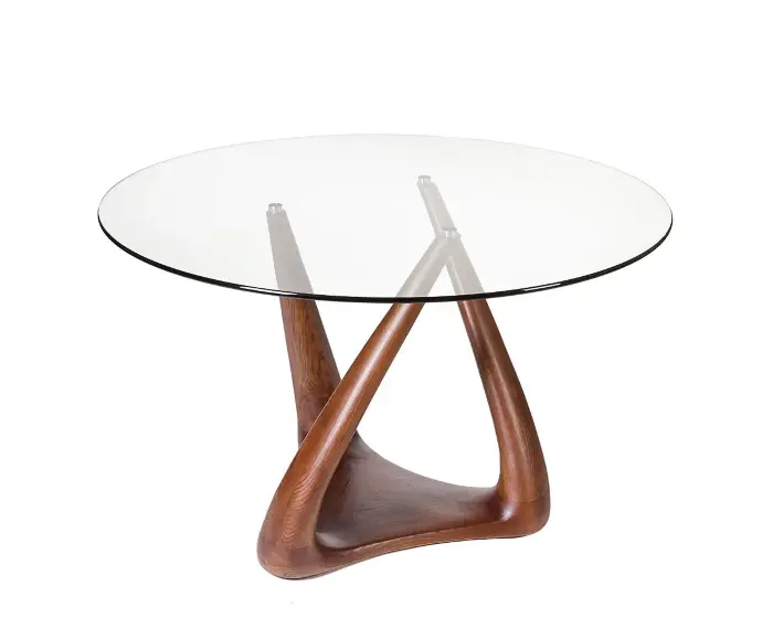 Стол обеденный Rizoma Glass Round B6814
