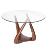 Стол обеденный Rizoma Glass Round B6814