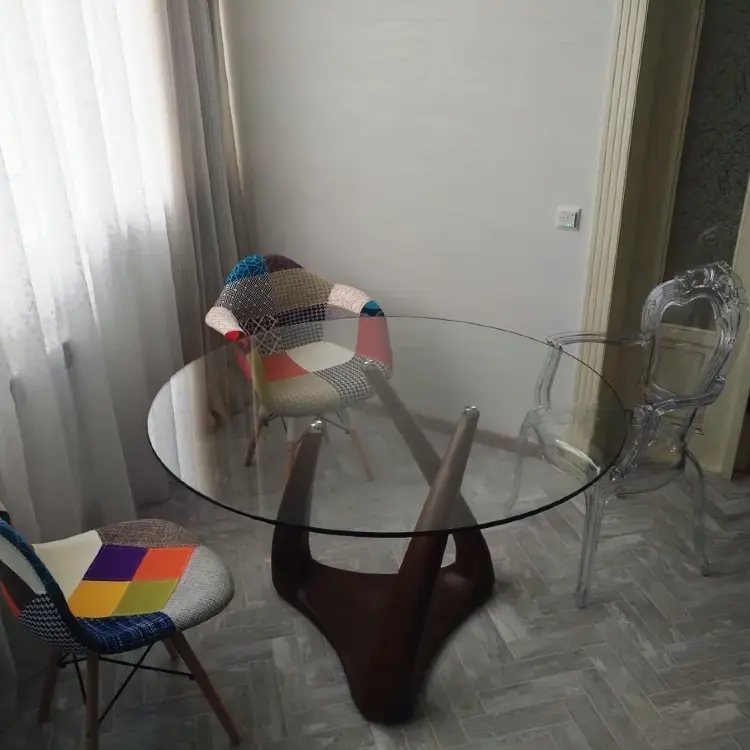 Стол обеденный Rizoma Glass Round B6814