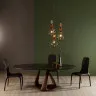 Стол обеденный Rizoma Glass Round B6814