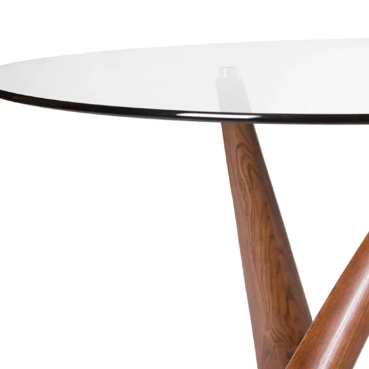 Стол обеденный Rizoma Glass Round B6814