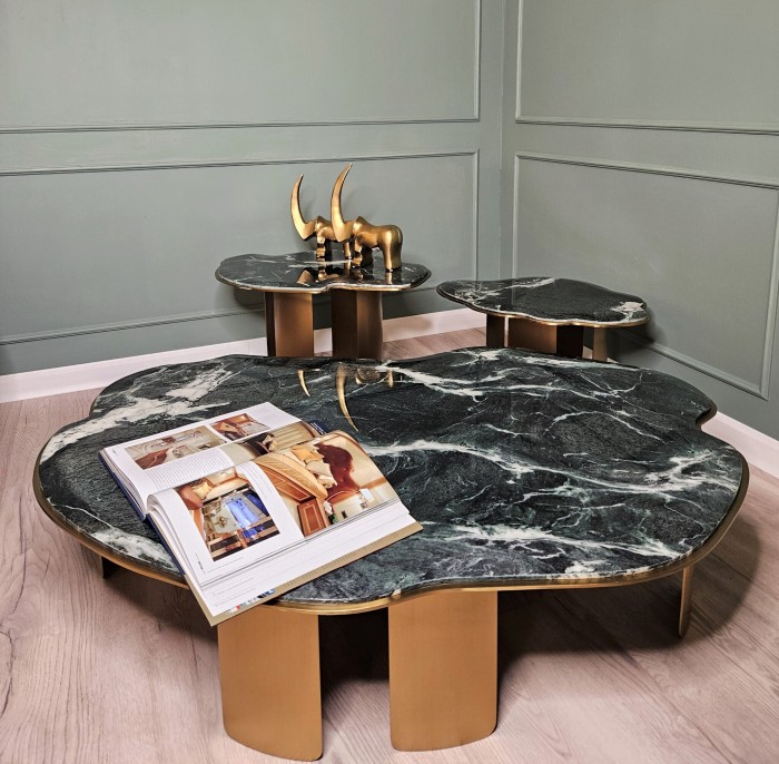 Стол кофейный Soto Grande S