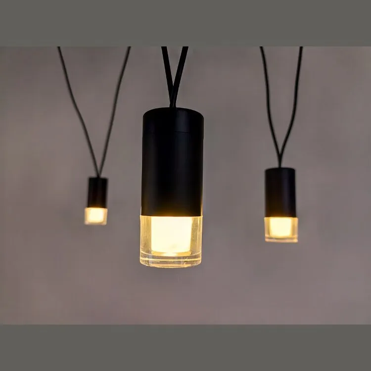 Люстра Match Chandelier 9 lamp