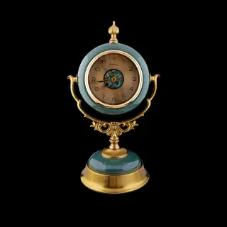 Настольные часы Montre TD5101 Blue