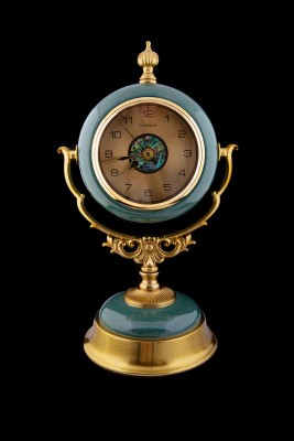 Настольные часы Montre TD5101 Blue