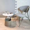 Статуэтка Wood grain bird black B