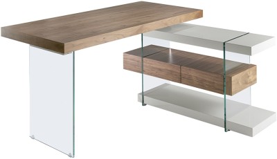 Стол письменный Decora 978OT /3003 орех