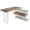 Стол письменный Decora 978OT /3003 орех